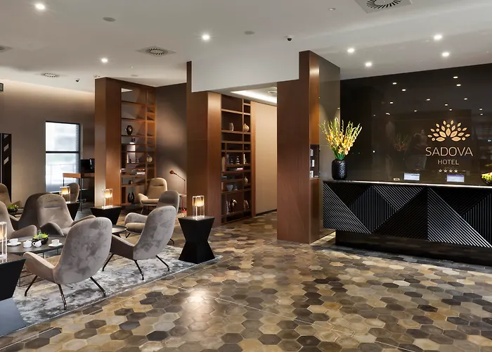 Hotel Sadova